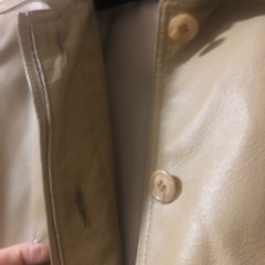 レザージャケットの画像