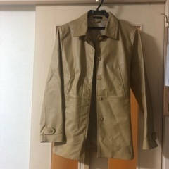 レザージャケット