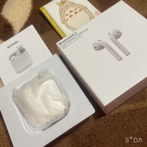 Bluetoothイヤホン