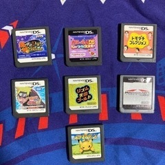 【募集中】 DSソフトセット