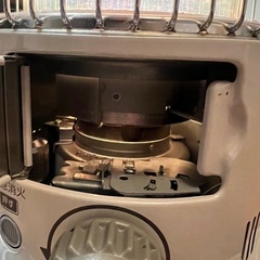 トヨトミレインボーストーブ 五徳付き