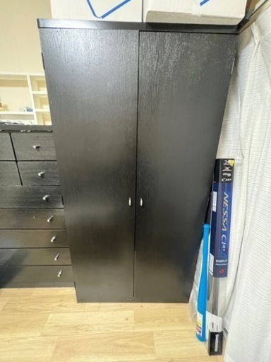 ワードローブ　洋タンス