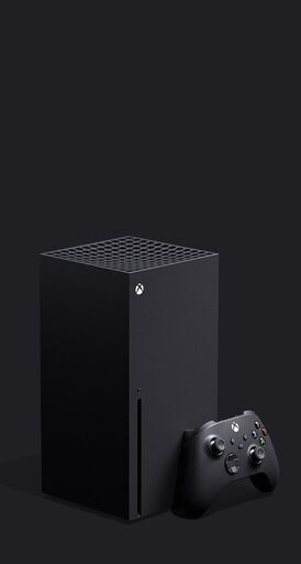Xbox Series X​　未使用品