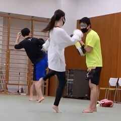 ★☆初心者歓迎☆★  港区キックボクシングサークル 🥊の画像