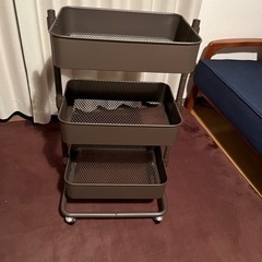 ワゴンラック