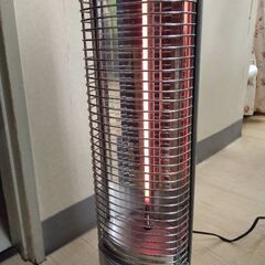 首振り タイマー 内臓 スリム カーボンヒーター. 電気ストーブ...