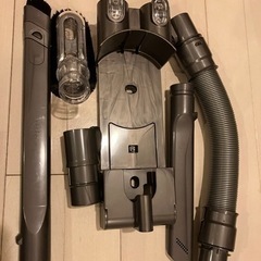 ダイソン付属品