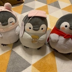 【お値下げ交渉可！】こうぺんちゃん3点セット