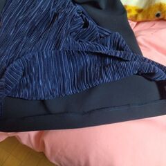 【差し上げます】lasric(ラスリック)フレアパンツ【西日暮里】の画像