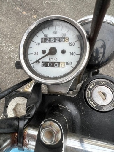 cb400ss ホンダ