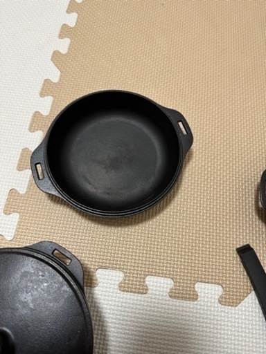 スノーピーク　コンボダッチドュオ