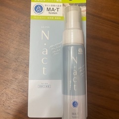 N・act 除菌スプレー　ミニタイプ　新品未使用の画像