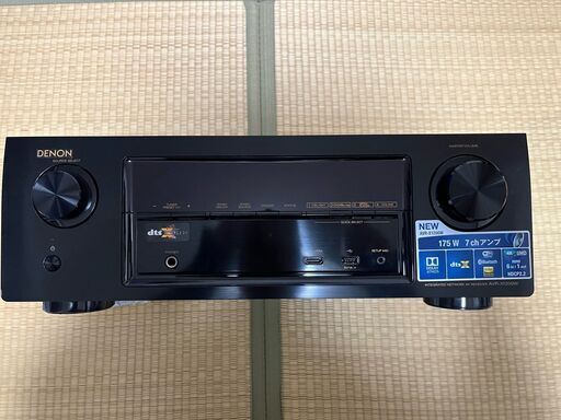 DENON AVR-X1200W をお譲りします。
