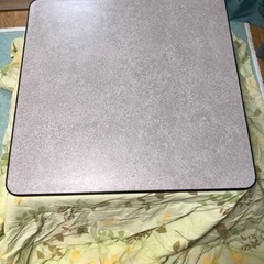 こたつ(0円)の画像