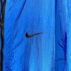 90s NIKE ナイロンジャケットの画像