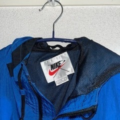 90s NIKE ナイロンジャケットの画像