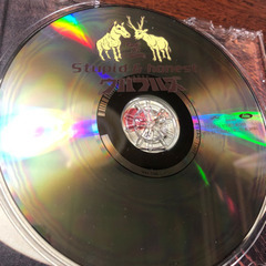 ウルフルズのCDの画像