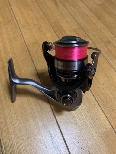 ダイワ　カルディア2004