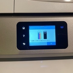 HP ENVY Photo 7822 プリンター 値下げ！の画像