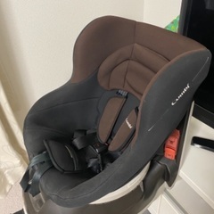 コンビ　チャイルードシートの画像