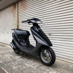 【エンジン腰上OH済み】ホンダ スーパーディオ 最終型 AF27...