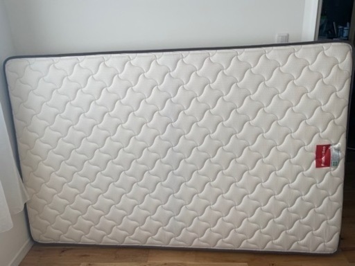 フランスベッド　セミダブル