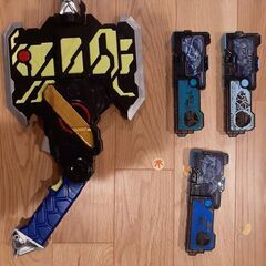 仮面ライダー　ゼロワン