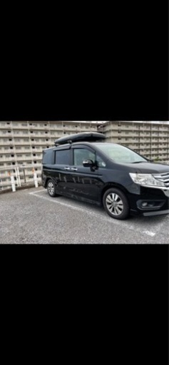 ルーフキャリア　ルーフボックス　inno 船橋