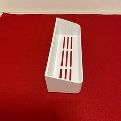 マグネット付　浴室収納ケースの画像
