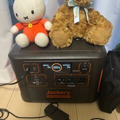 Jackry1500W. ポータブル電源