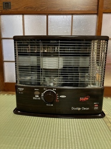 ストーブ