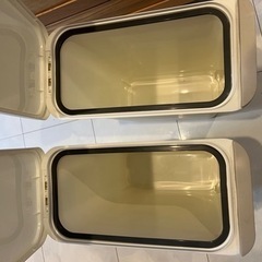 ナフコ　防臭ペールスリム21L（ゴミ箱）の画像