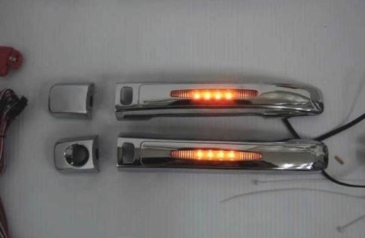 Y50フーガ LEDドアノブ