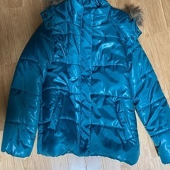 レディースダウンジャケット