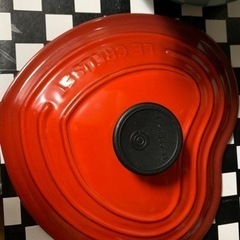 ルクルーゼ鍋　