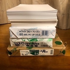 OA用紙　Bサイズ