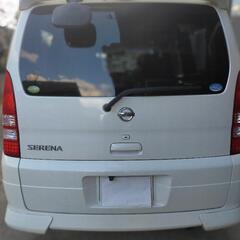 平成１６年式　日産セレナの画像