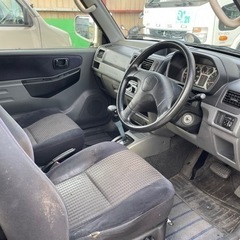 三菱　パジェロミニ　H15年式の画像