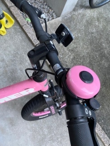 子供自転車　HUMMER 18インチ
