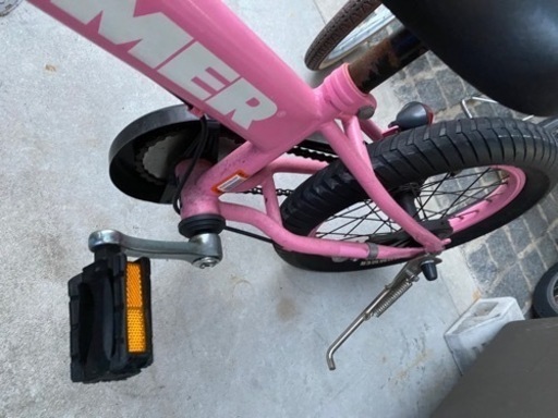 子供自転車　HUMMER 18インチ