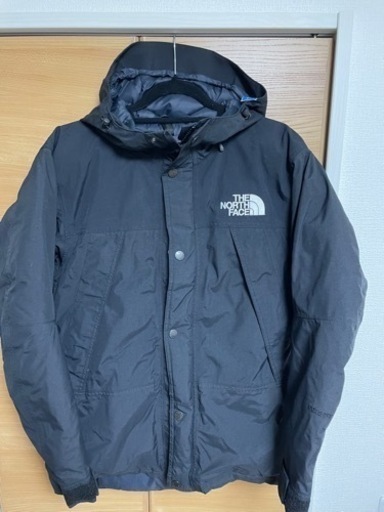 ノースフェイス　マウンテンダウンジャケット