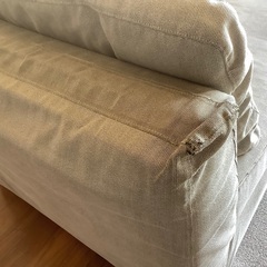 IKEAのソファ