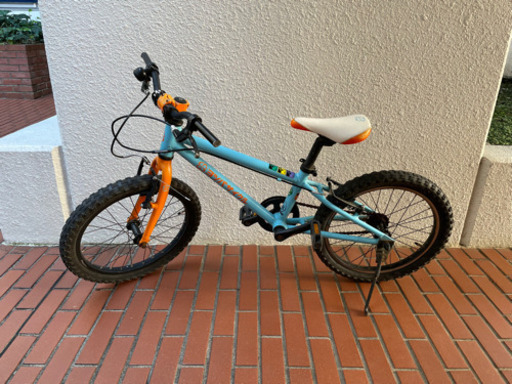子供用自転車　ヨツバサイクル