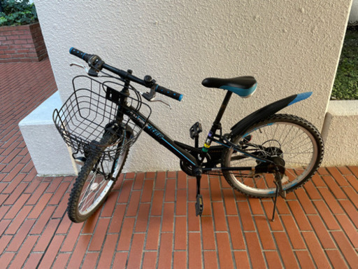 自転車3台まとめて。