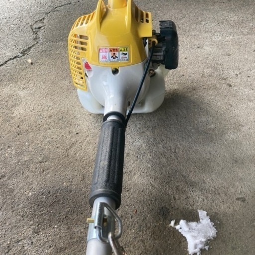草刈り機（値下げしました）