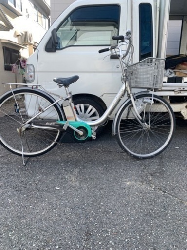 ❤️❤️❤️電動自転車❤️❤️❤️バッテリー2個❤️❤️❤️