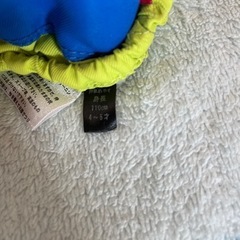 子供　スキー手袋　の画像