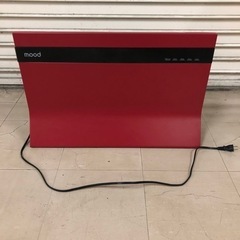 【売約済】mood ドウシシャ 電気暖房機 パネルヒーター MO...