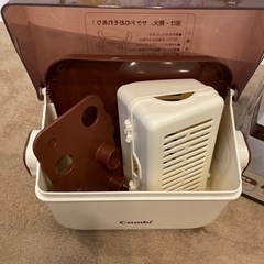 ピジョン　哺乳瓶　ガラス　コンビ　除菌上手の画像