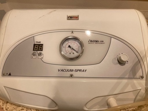 業務用　エステ　吸引器　美顔器　毛穴